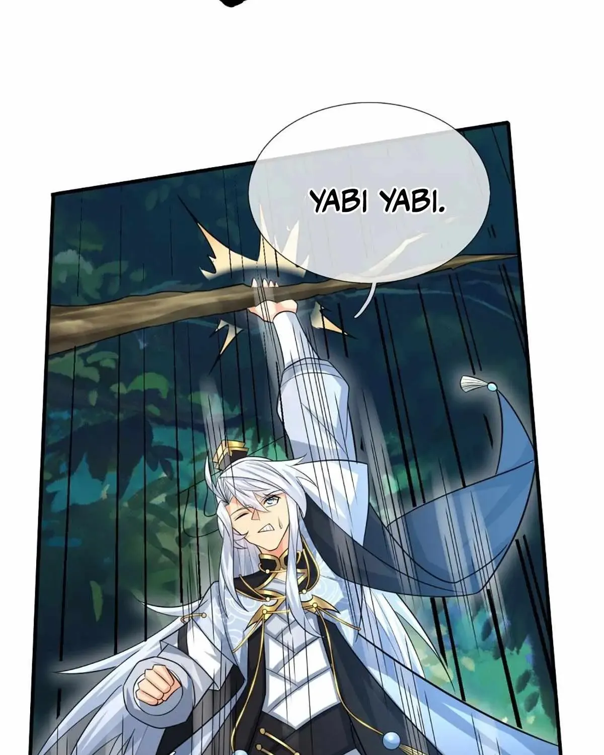 My Organs Awakened and I Suddenly Became Invincible Chapter 106 - Page 17 in English