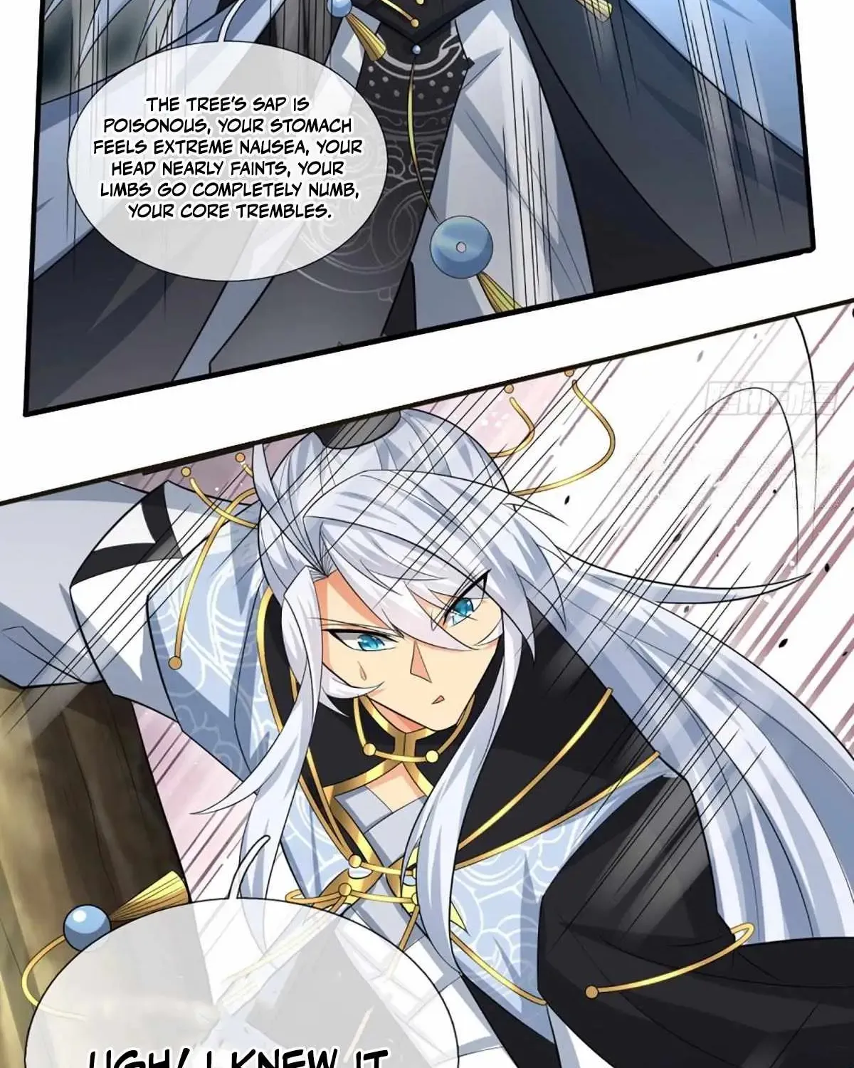 My Organs Awakened and I Suddenly Became Invincible Chapter 106 - Page 18 in English