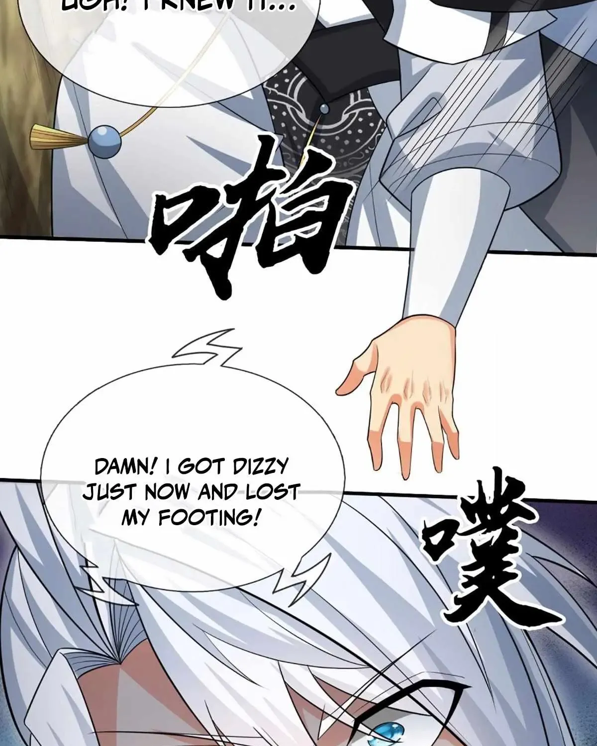 My Organs Awakened and I Suddenly Became Invincible Chapter 106 - Page 19 in English