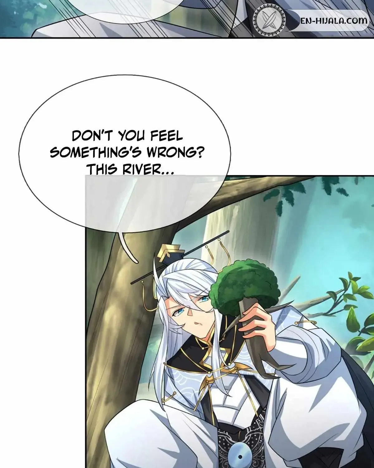 My Organs Awakened and I Suddenly Became Invincible Chapter 106 - Page 22 in English