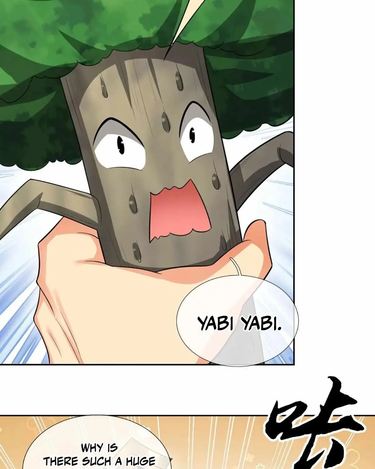 My Organs Awakened and I Suddenly Became Invincible Chapter 106 - Page 24 in English