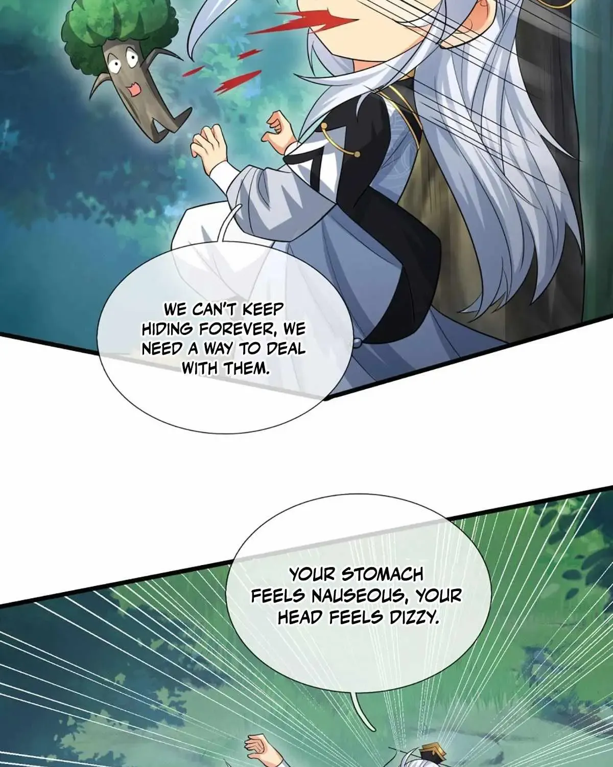 My Organs Awakened and I Suddenly Became Invincible Chapter 106 - Page 27 in English