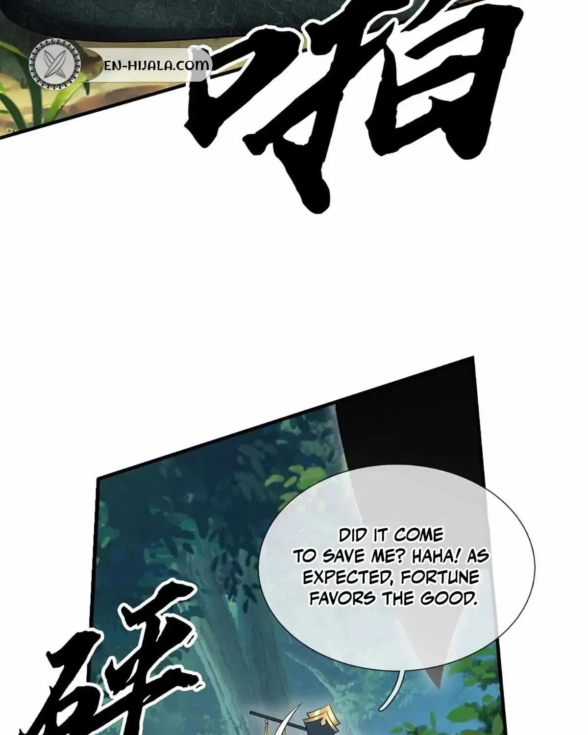 My Organs Awakened and I Suddenly Became Invincible Chapter 106 - Page 32 in English
