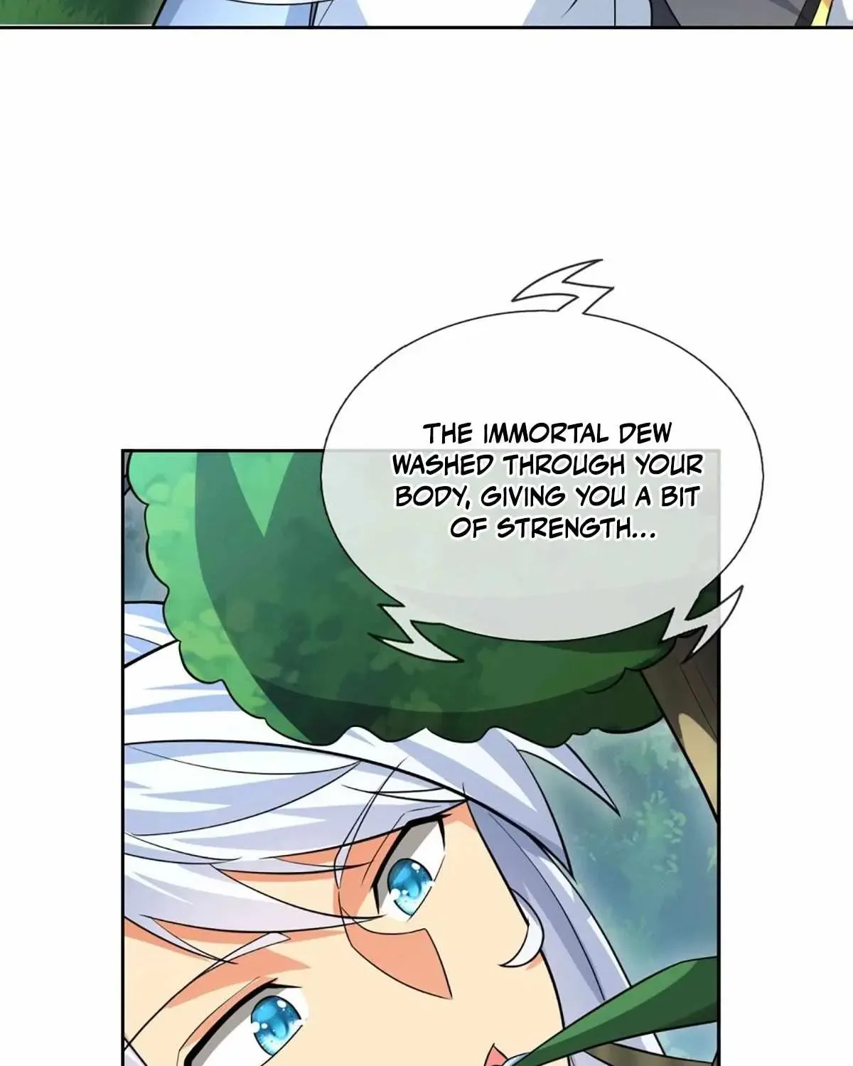 My Organs Awakened and I Suddenly Became Invincible Chapter 106 - Page 35 in English