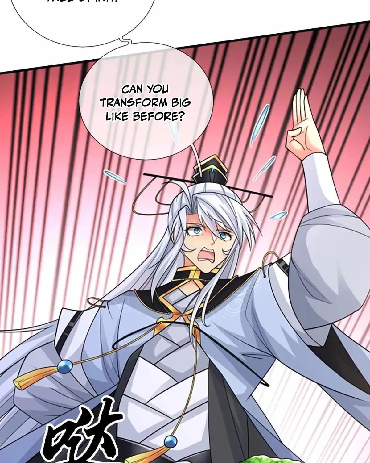 My Organs Awakened and I Suddenly Became Invincible Chapter 106 - Page 42 in English