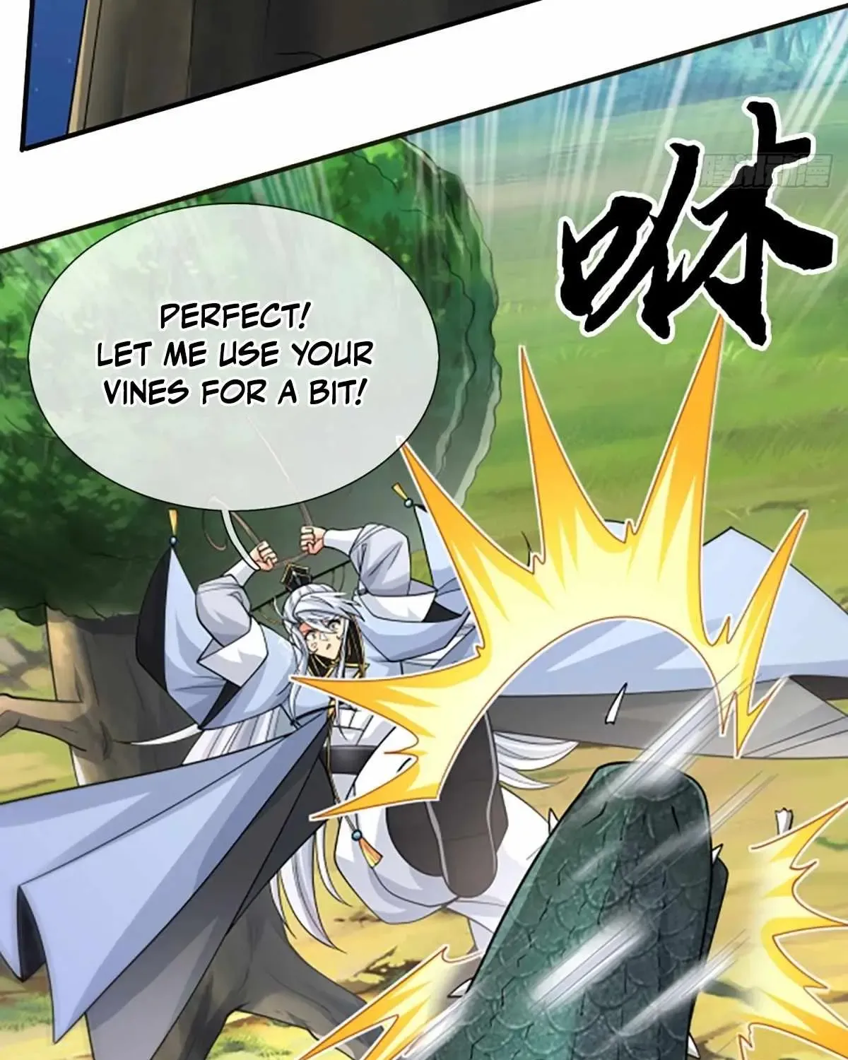 My Organs Awakened and I Suddenly Became Invincible Chapter 106 - Page 45 in English