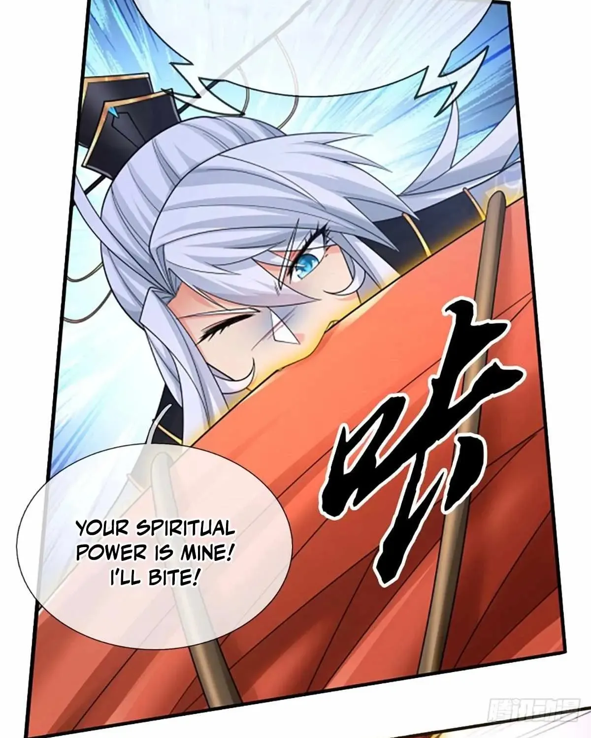 My Organs Awakened and I Suddenly Became Invincible Chapter 106 - Page 50 in English
