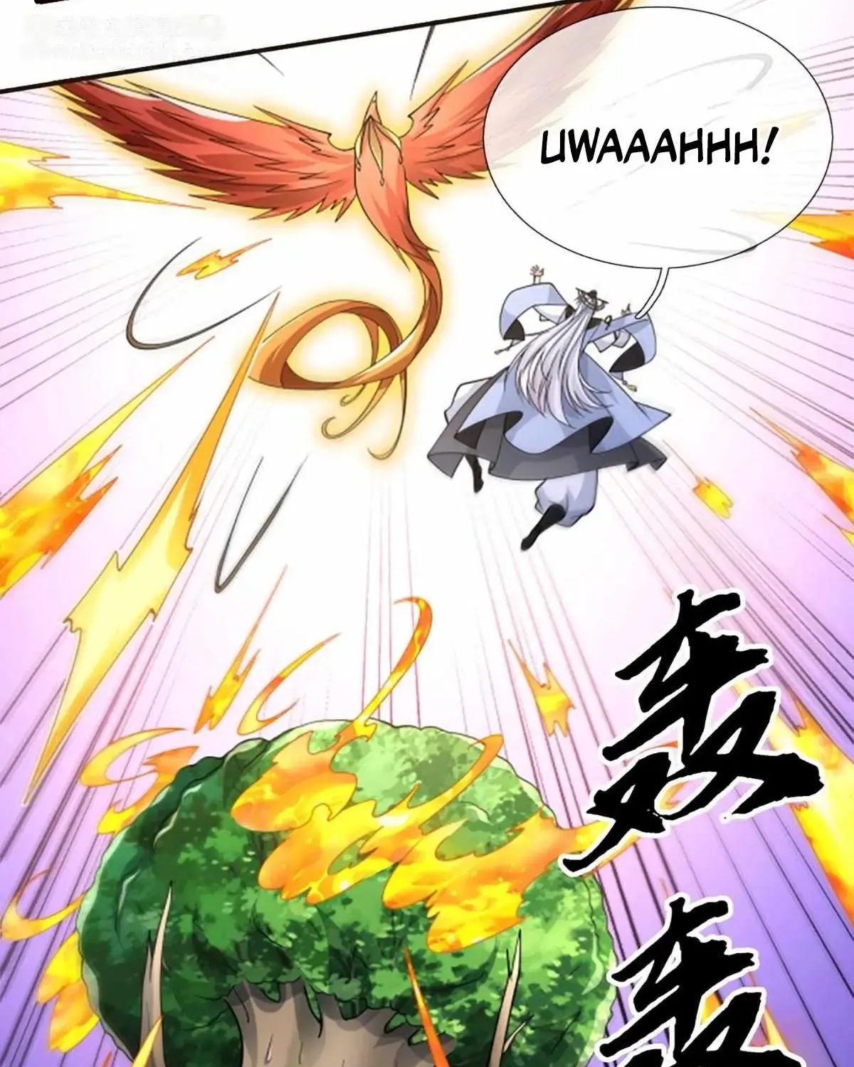 My Organs Awakened and I Suddenly Became Invincible Chapter 106 - Page 51 in English