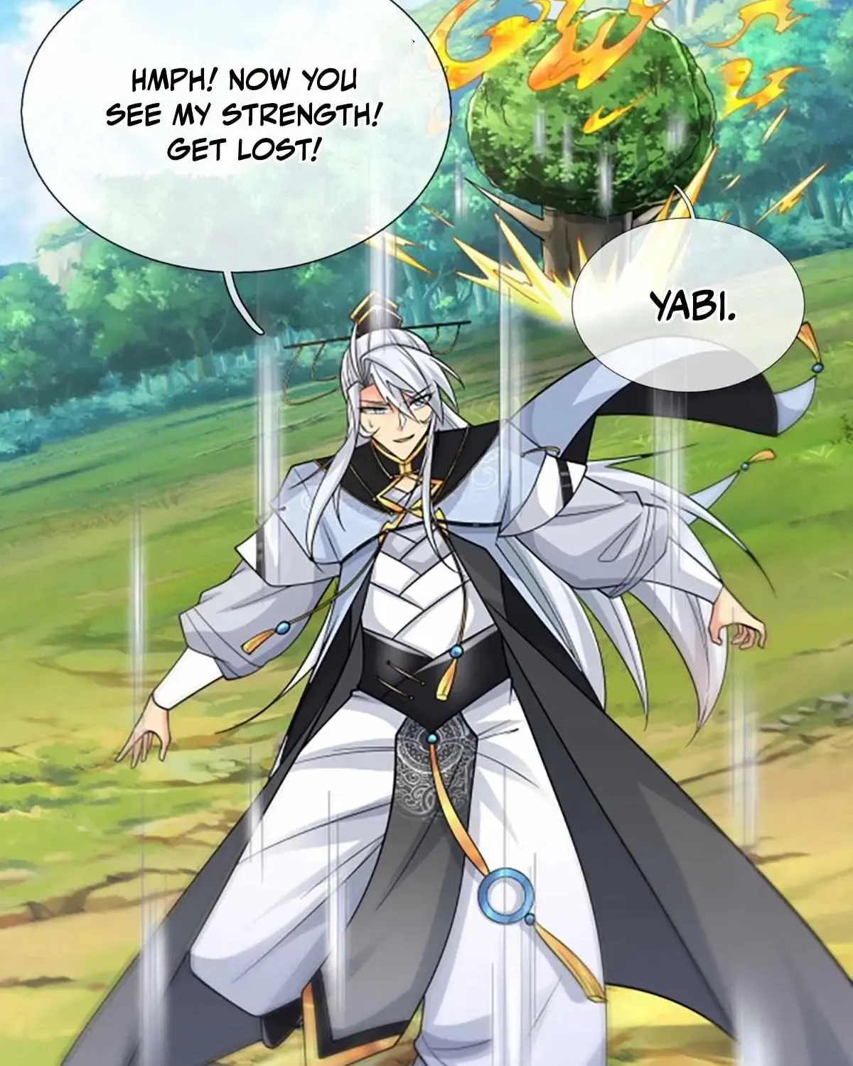My Organs Awakened and I Suddenly Became Invincible Chapter 106 - Page 53 in English