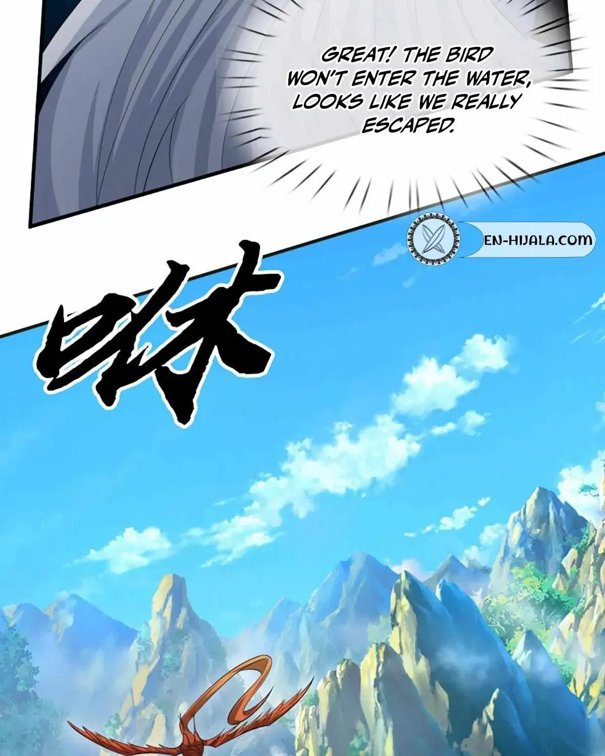 My Organs Awakened and I Suddenly Became Invincible Chapter 106 - Page 9 in English
