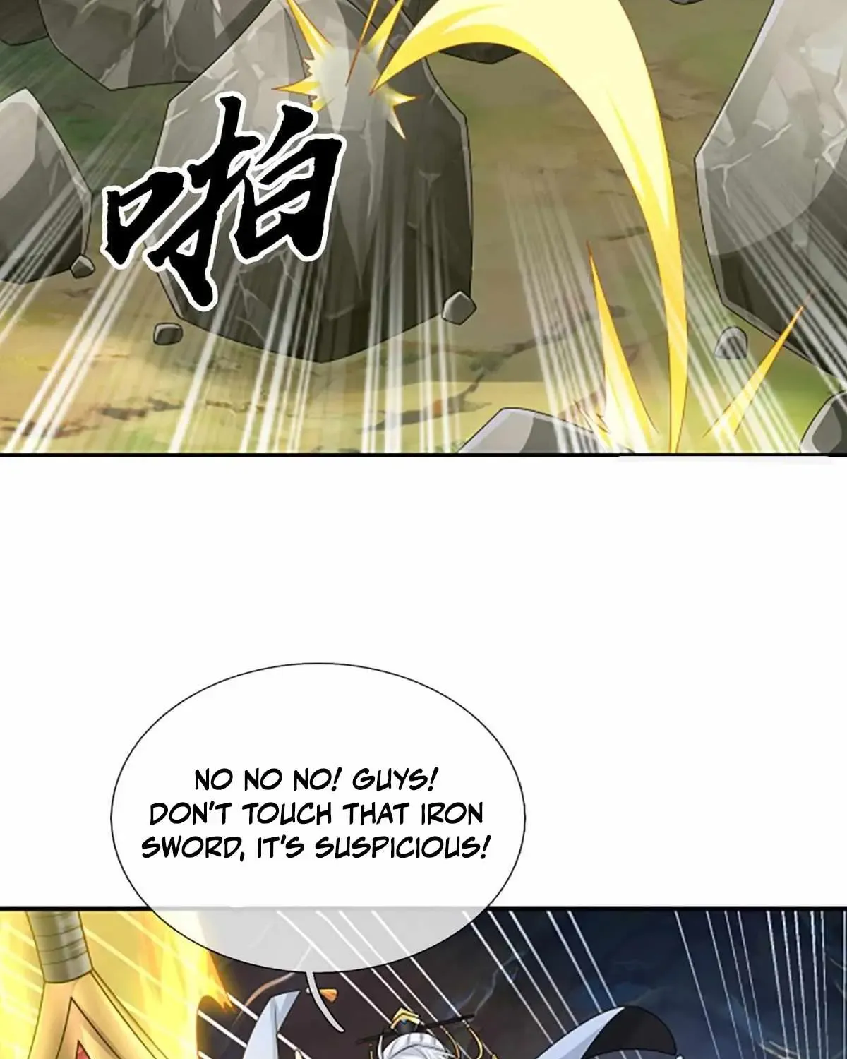 My Organs Awakened and I Suddenly Became Invincible Chapter 107 - Page 16 in English
