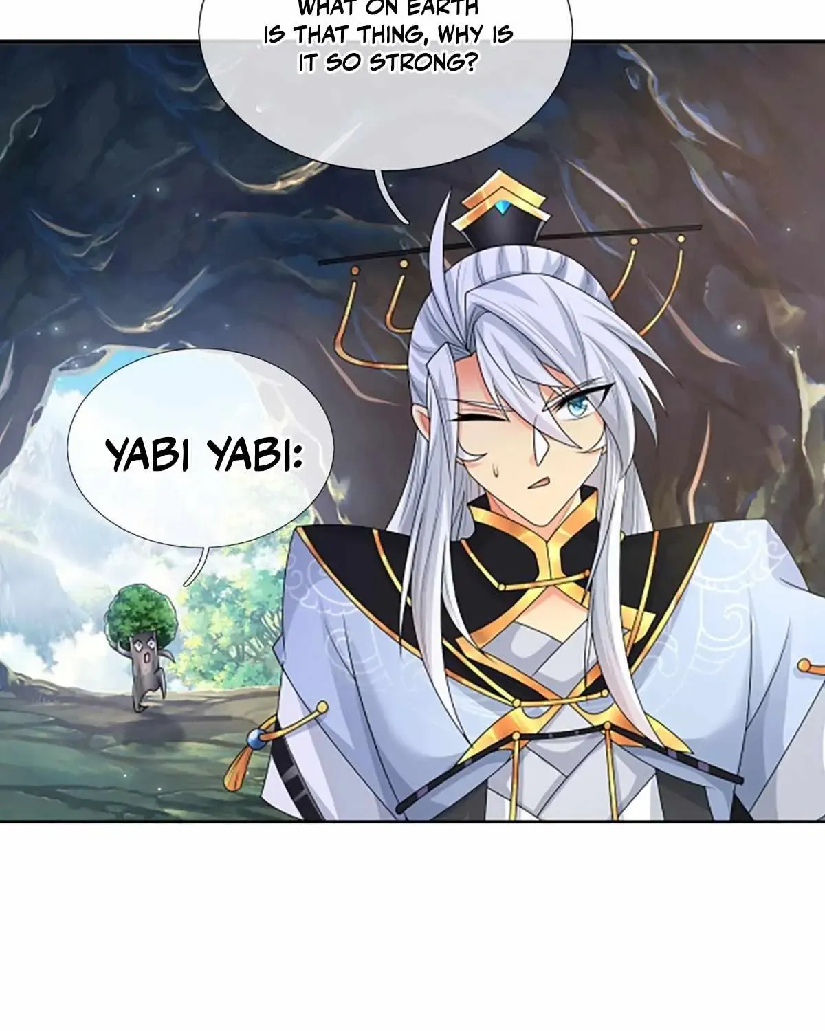 My Organs Awakened and I Suddenly Became Invincible Chapter 107 - Page 20 in English