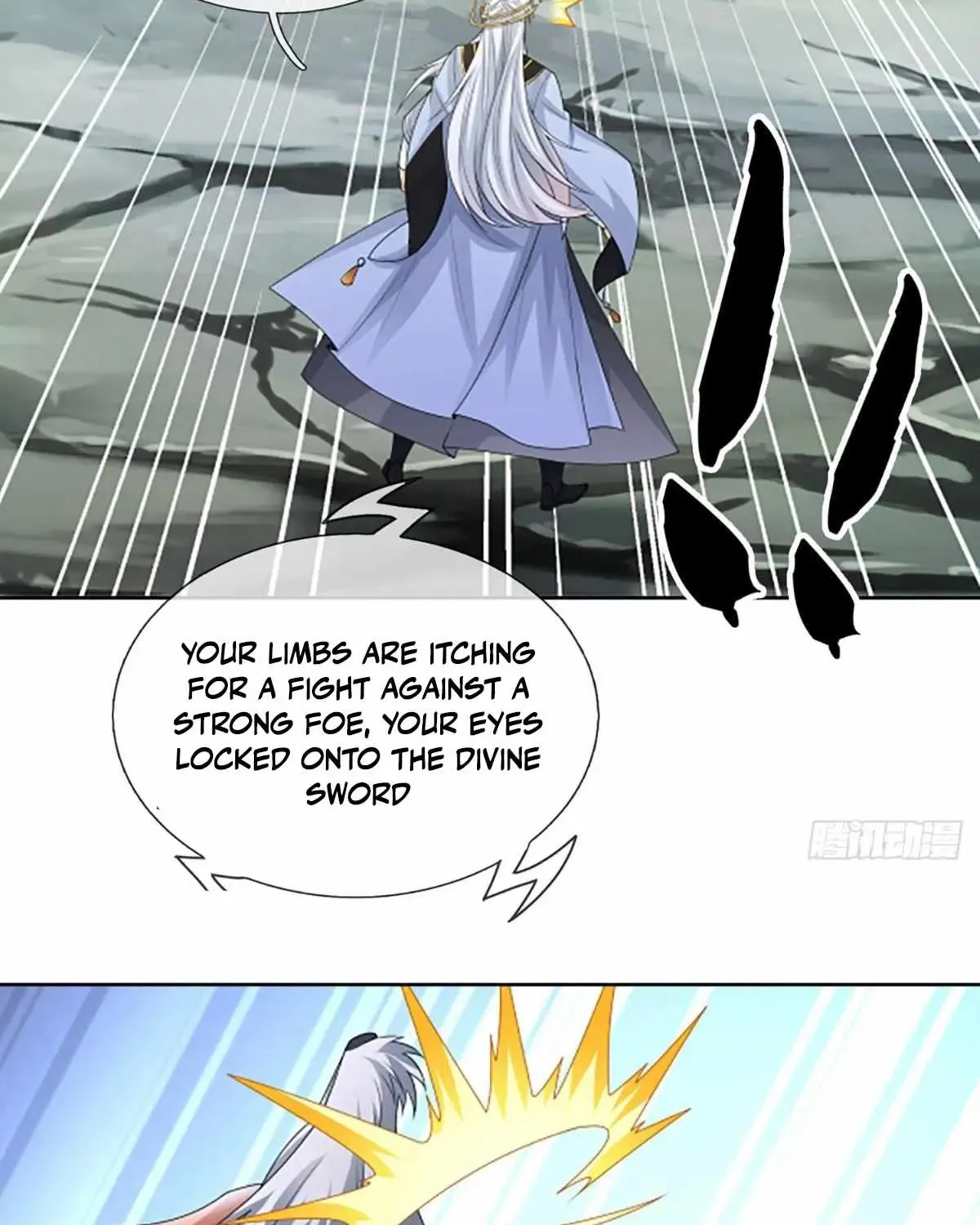 My Organs Awakened and I Suddenly Became Invincible Chapter 107 - Page 23 in English