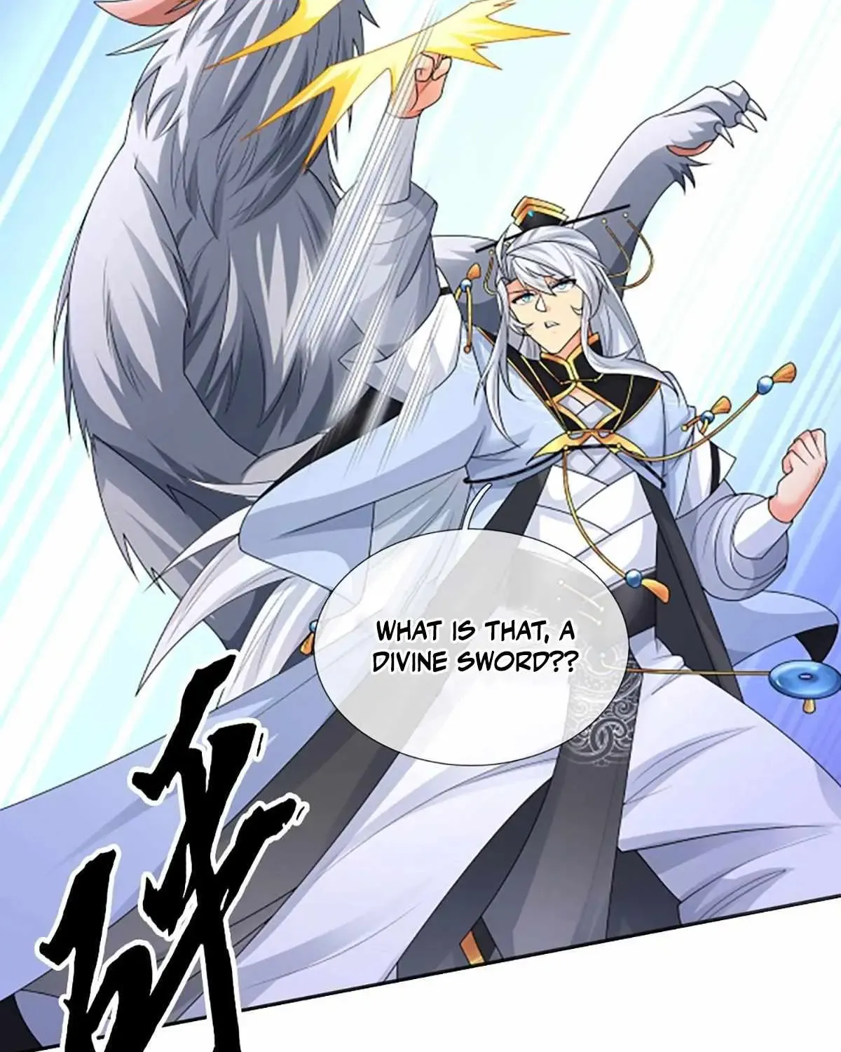 My Organs Awakened and I Suddenly Became Invincible Chapter 107 - Page 24 in English