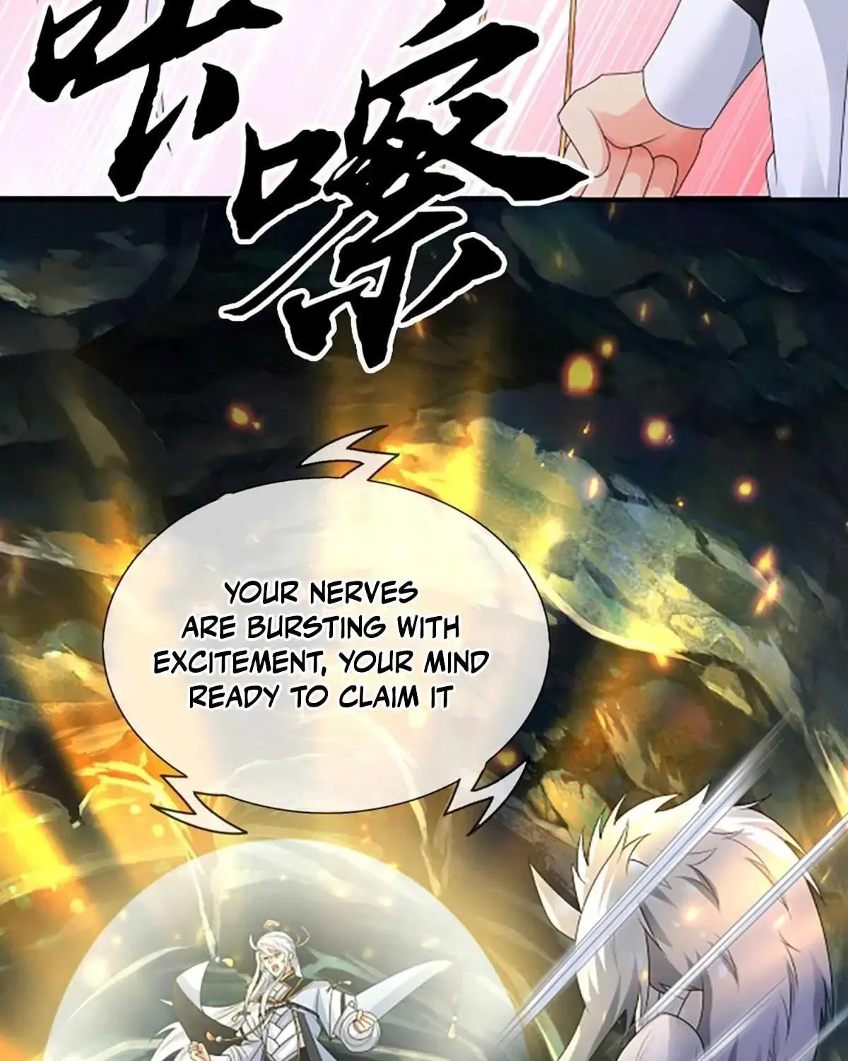 My Organs Awakened and I Suddenly Became Invincible Chapter 107 - Page 26 in English