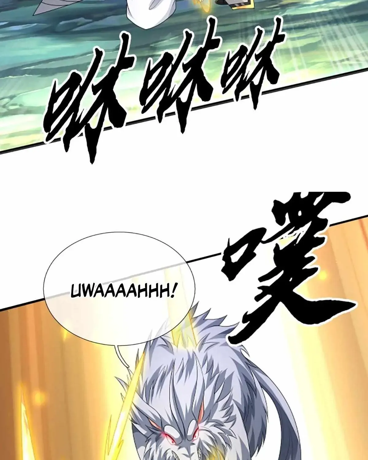 My Organs Awakened and I Suddenly Became Invincible Chapter 107 - Page 31 in English