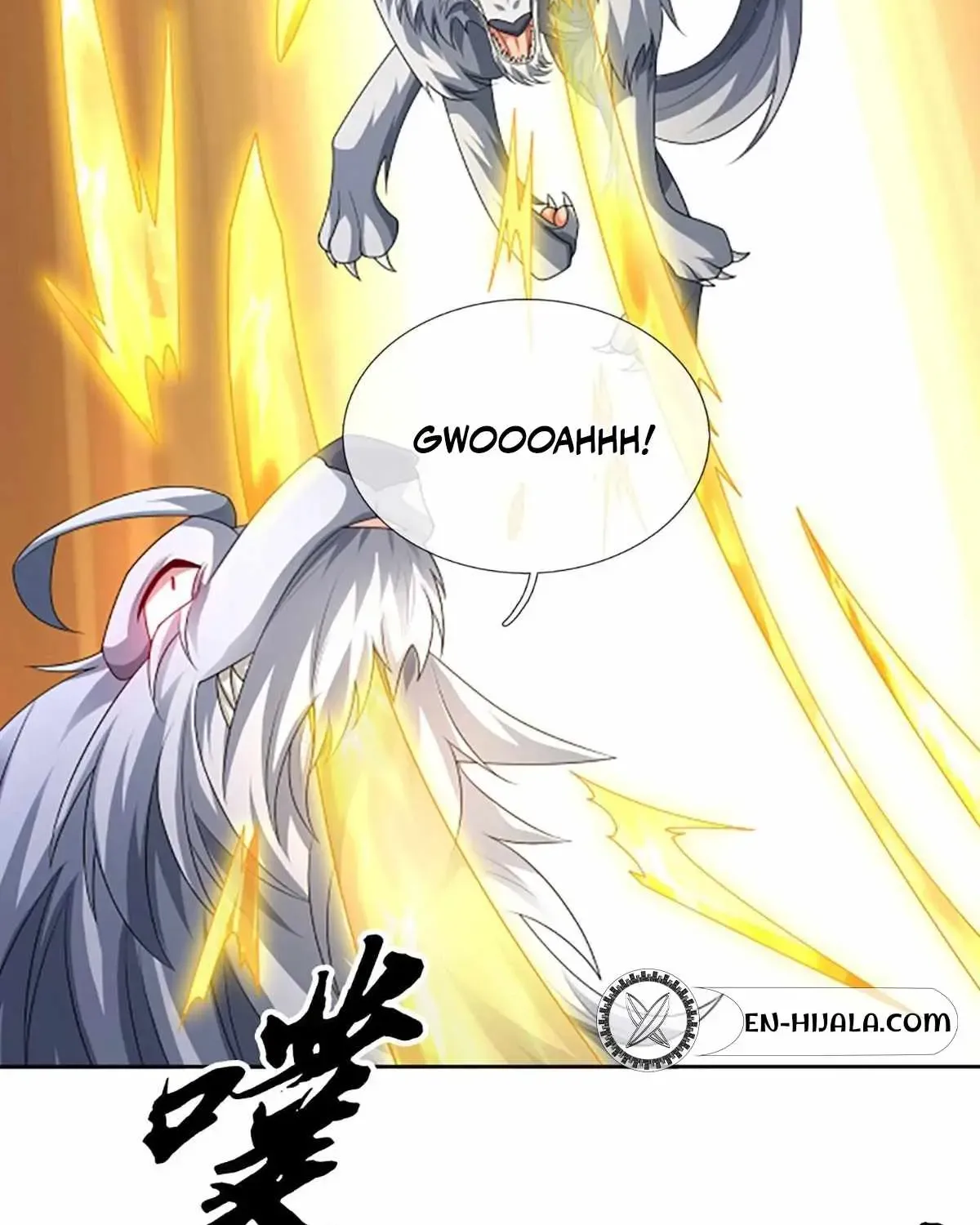 My Organs Awakened and I Suddenly Became Invincible Chapter 107 - Page 32 in English
