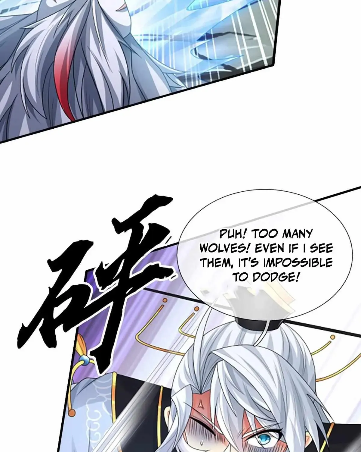 My Organs Awakened and I Suddenly Became Invincible Chapter 107 - Page 34 in English