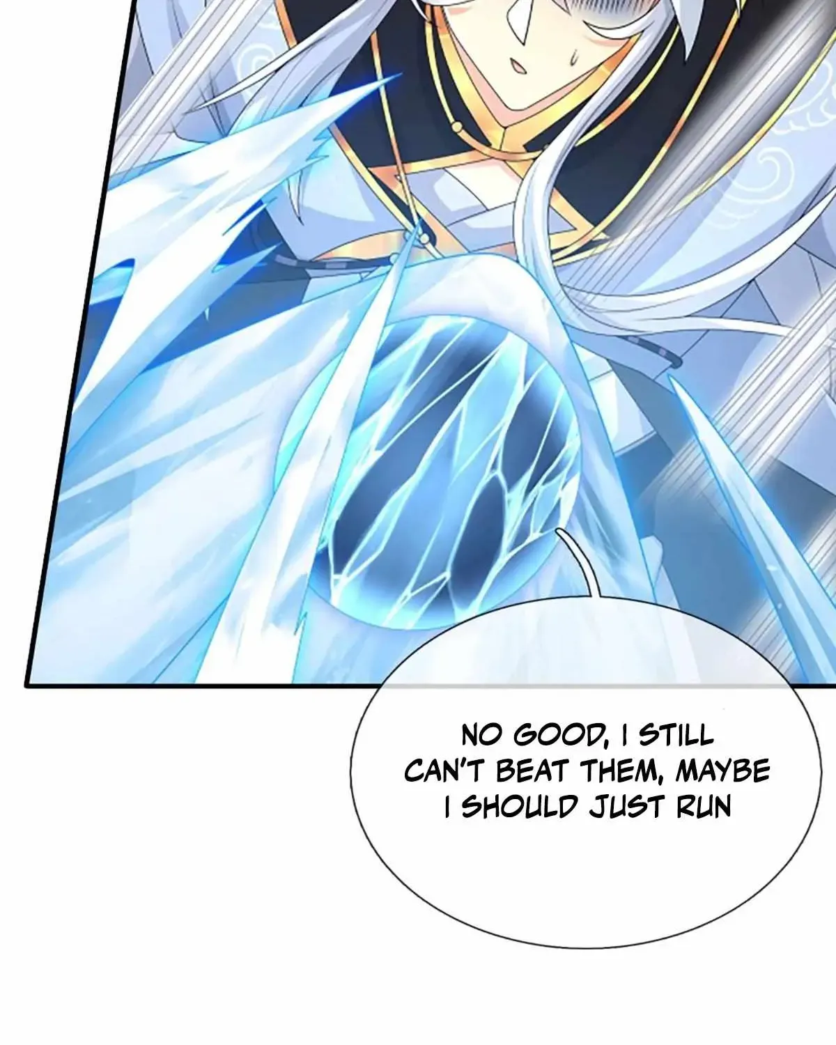 My Organs Awakened and I Suddenly Became Invincible Chapter 107 - Page 35 in English