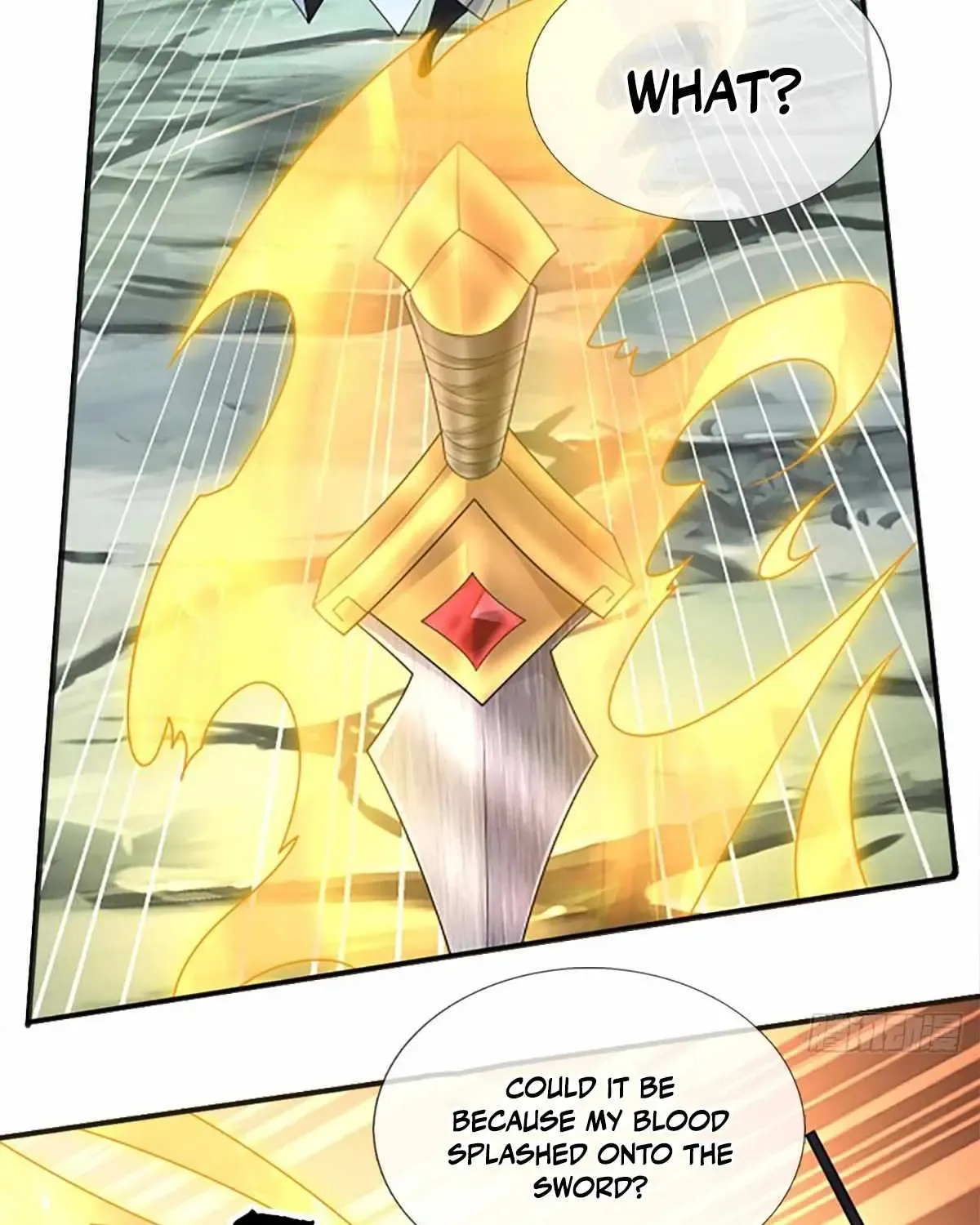 My Organs Awakened and I Suddenly Became Invincible Chapter 107 - Page 39 in English