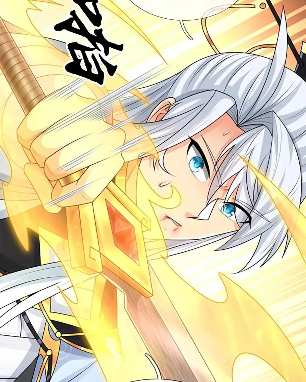 My Organs Awakened and I Suddenly Became Invincible Chapter 107 - Page 40 in English
