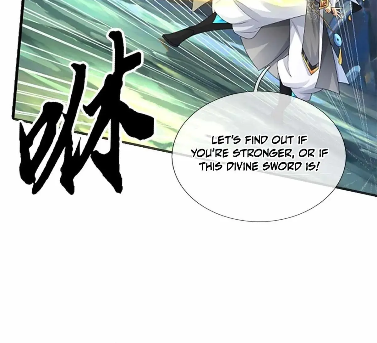 My Organs Awakened and I Suddenly Became Invincible Chapter 107 - Page 44 in English