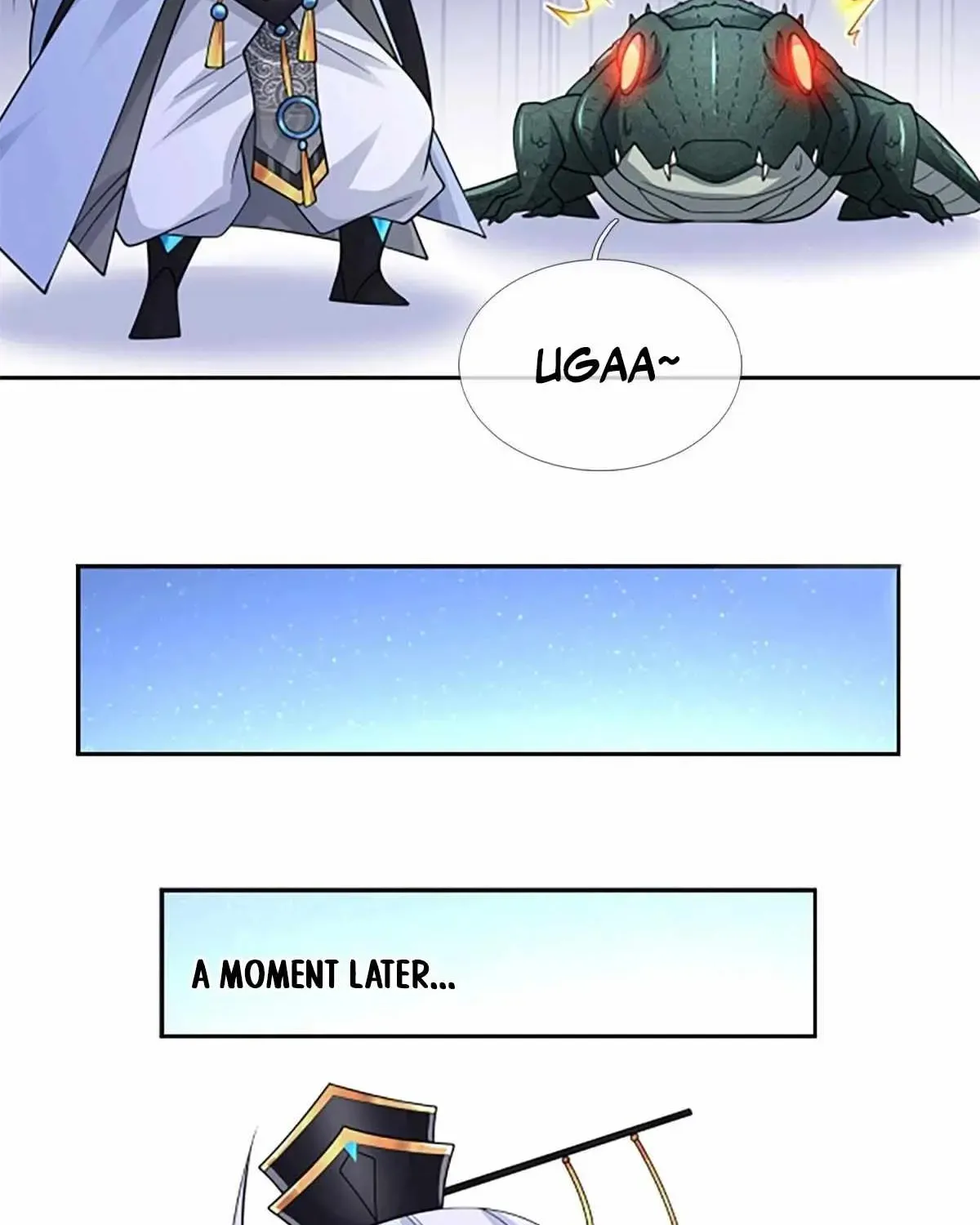 My Organs Awakened and I Suddenly Became Invincible Chapter 107 - Page 5 in English