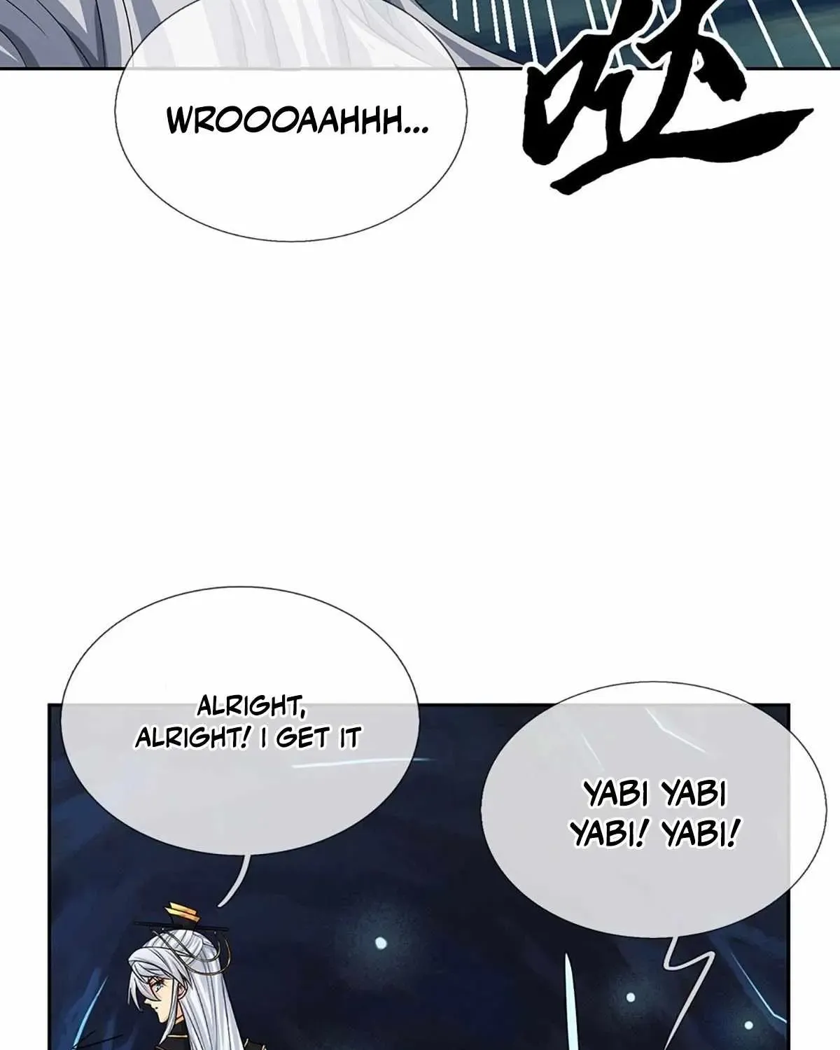 My Organs Awakened and I Suddenly Became Invincible Chapter 107 - Page 51 in English