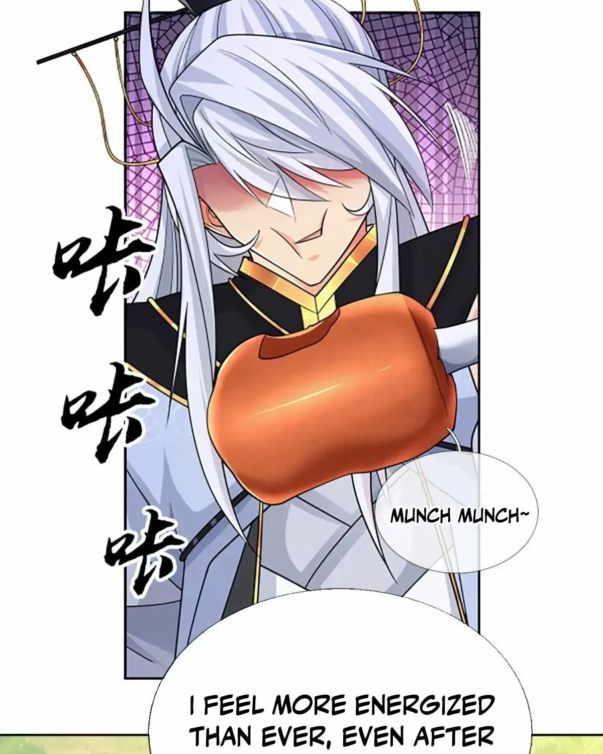 My Organs Awakened and I Suddenly Became Invincible Chapter 107 - Page 6 in English