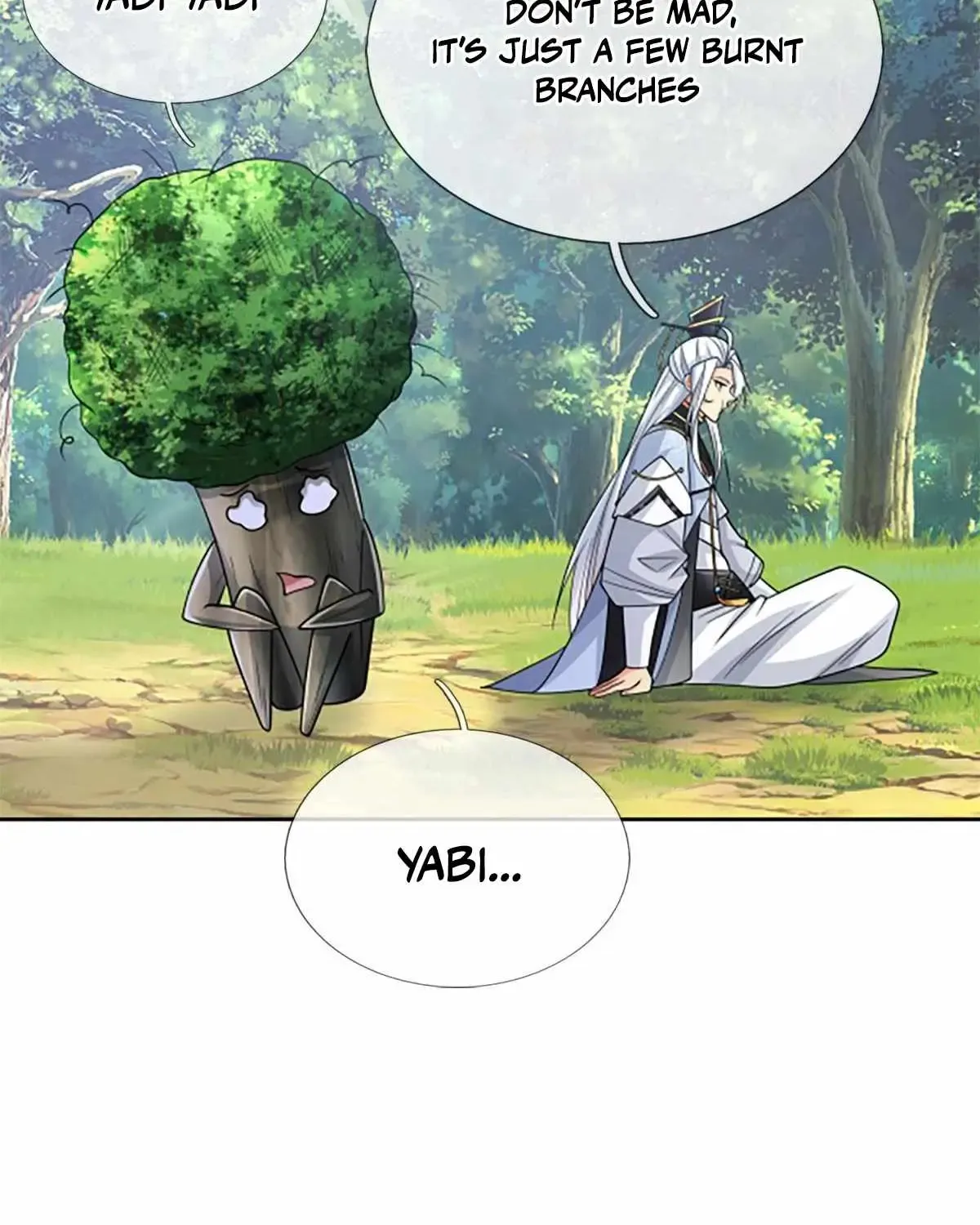 My Organs Awakened and I Suddenly Became Invincible Chapter 107 - Page 9 in English