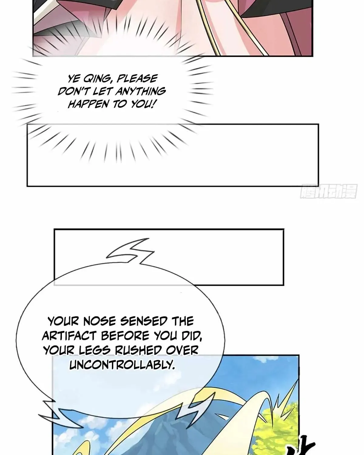 My Organs Awakened and I Suddenly Became Invincible Chapter 108 - Page 14 in English