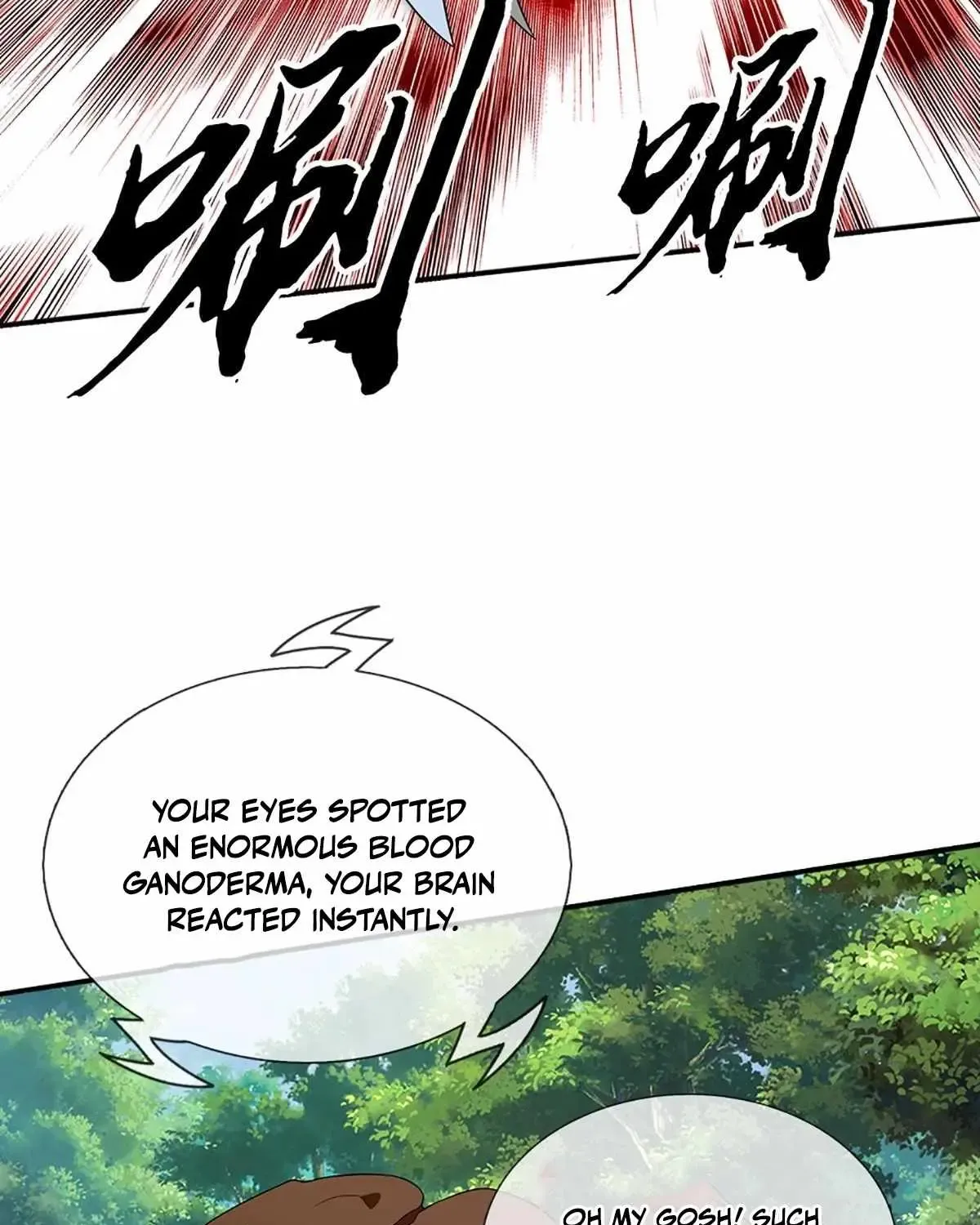 My Organs Awakened and I Suddenly Became Invincible Chapter 108 - Page 17 in English