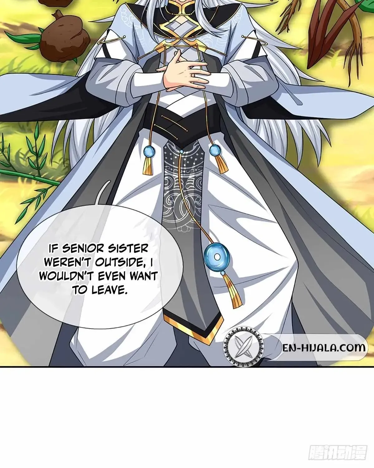 My Organs Awakened and I Suddenly Became Invincible Chapter 108 - Page 20 in English