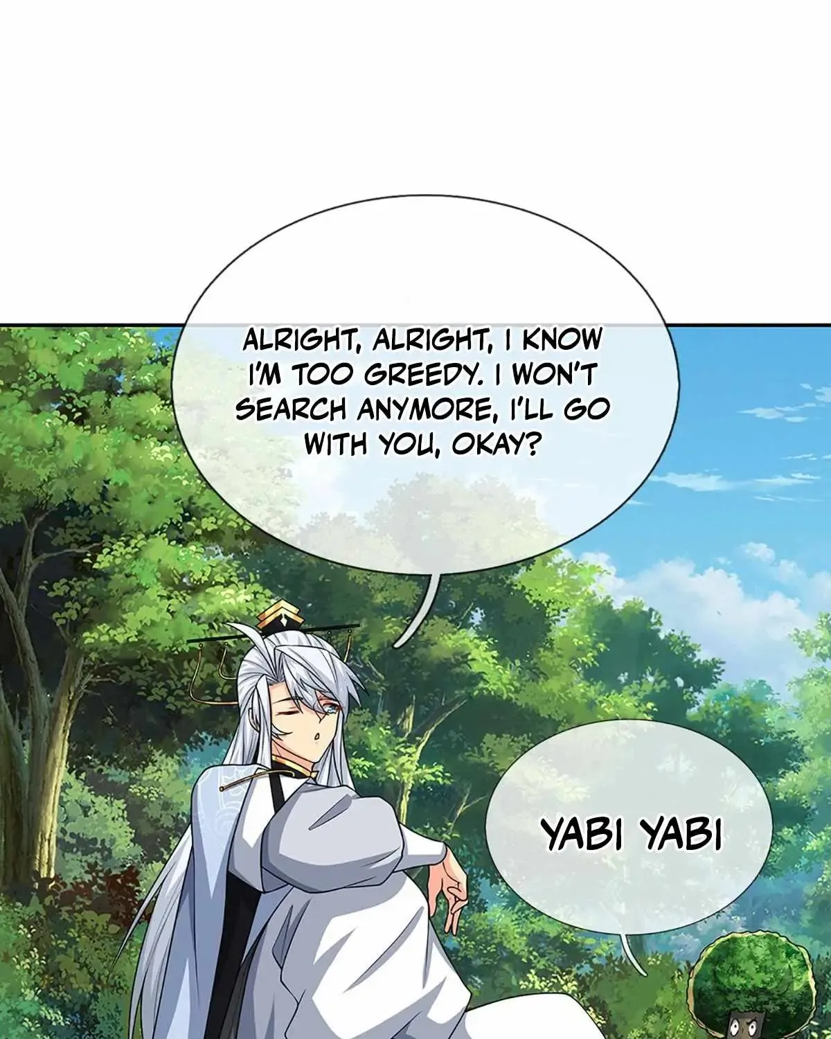 My Organs Awakened and I Suddenly Became Invincible Chapter 108 - Page 21 in English