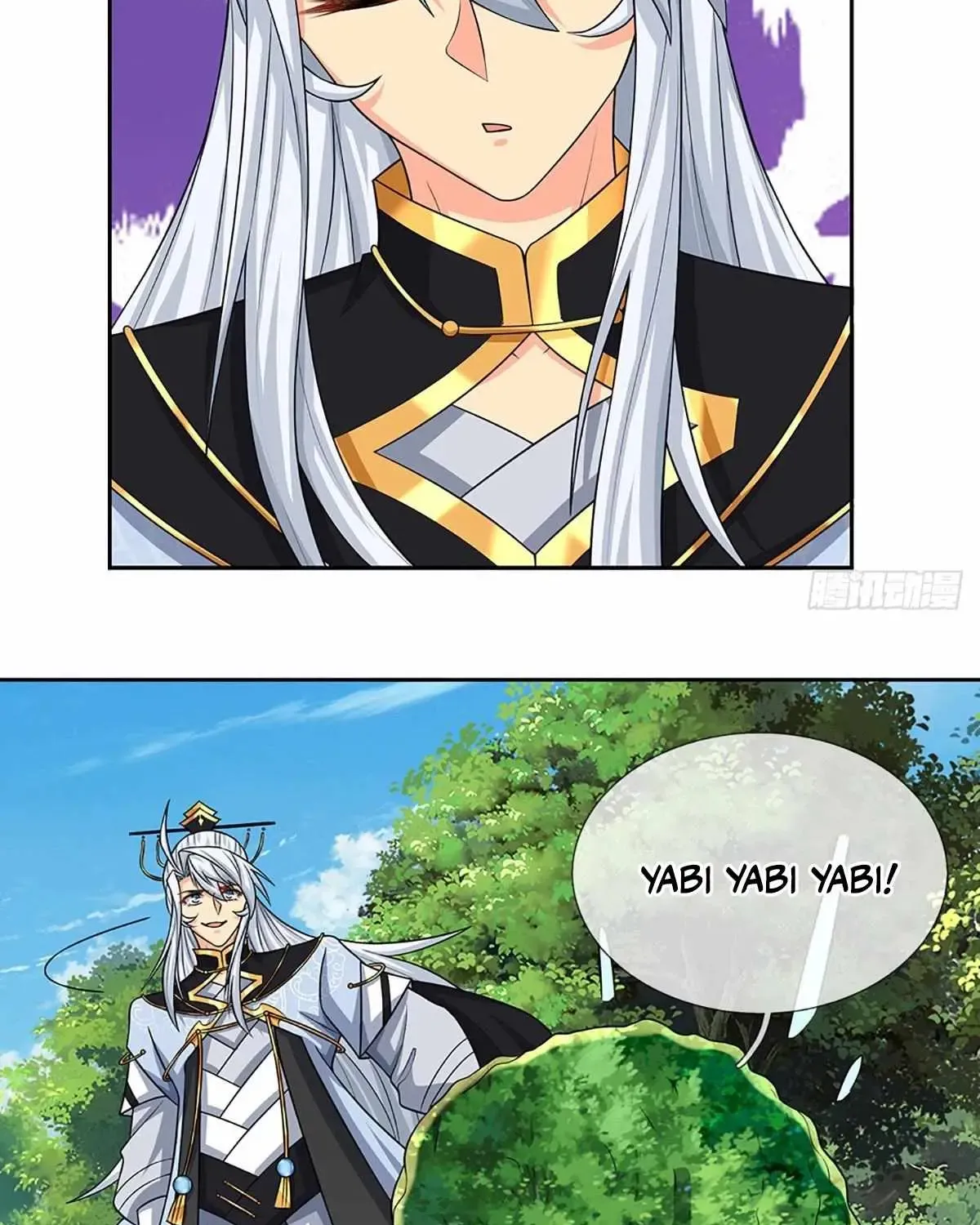 My Organs Awakened and I Suddenly Became Invincible Chapter 108 - Page 23 in English
