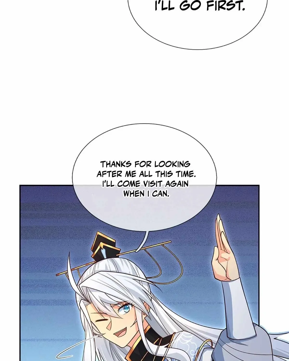 My Organs Awakened and I Suddenly Became Invincible Chapter 108 - Page 29 in English