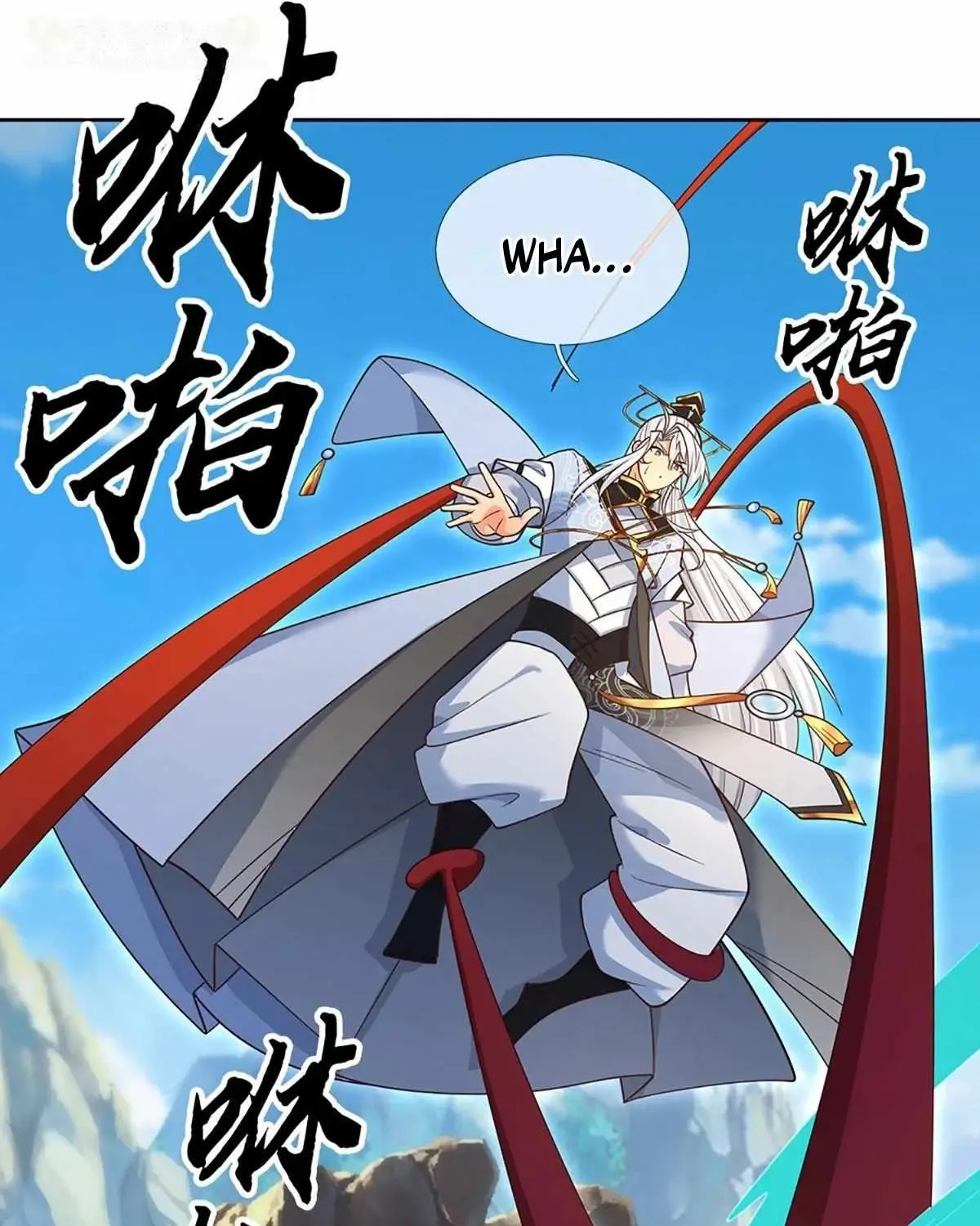 My Organs Awakened and I Suddenly Became Invincible Chapter 108 - Page 31 in English