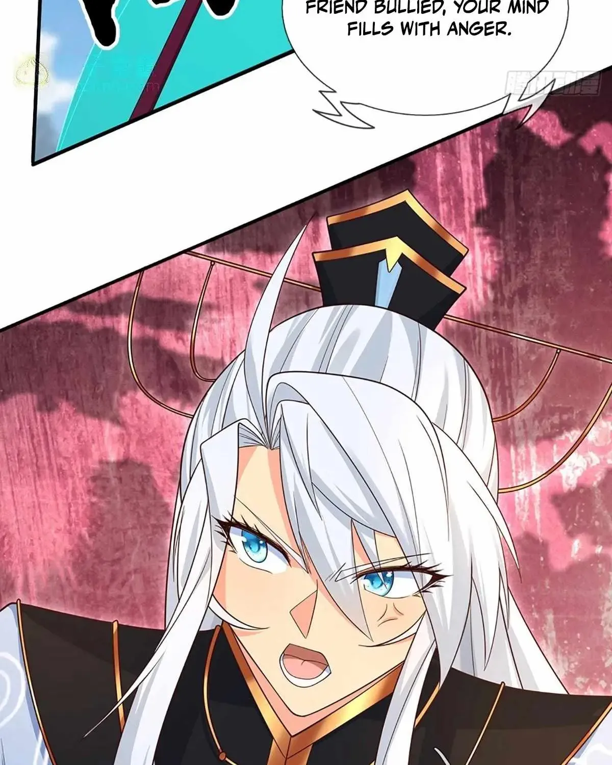 My Organs Awakened and I Suddenly Became Invincible Chapter 108 - Page 36 in English