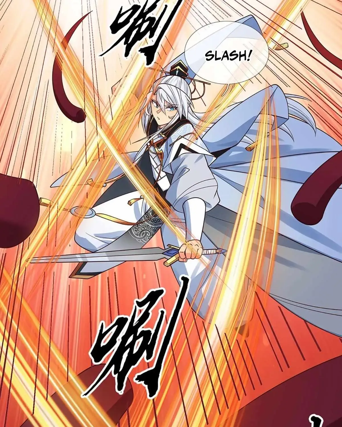 My Organs Awakened and I Suddenly Became Invincible Chapter 108 - Page 39 in English