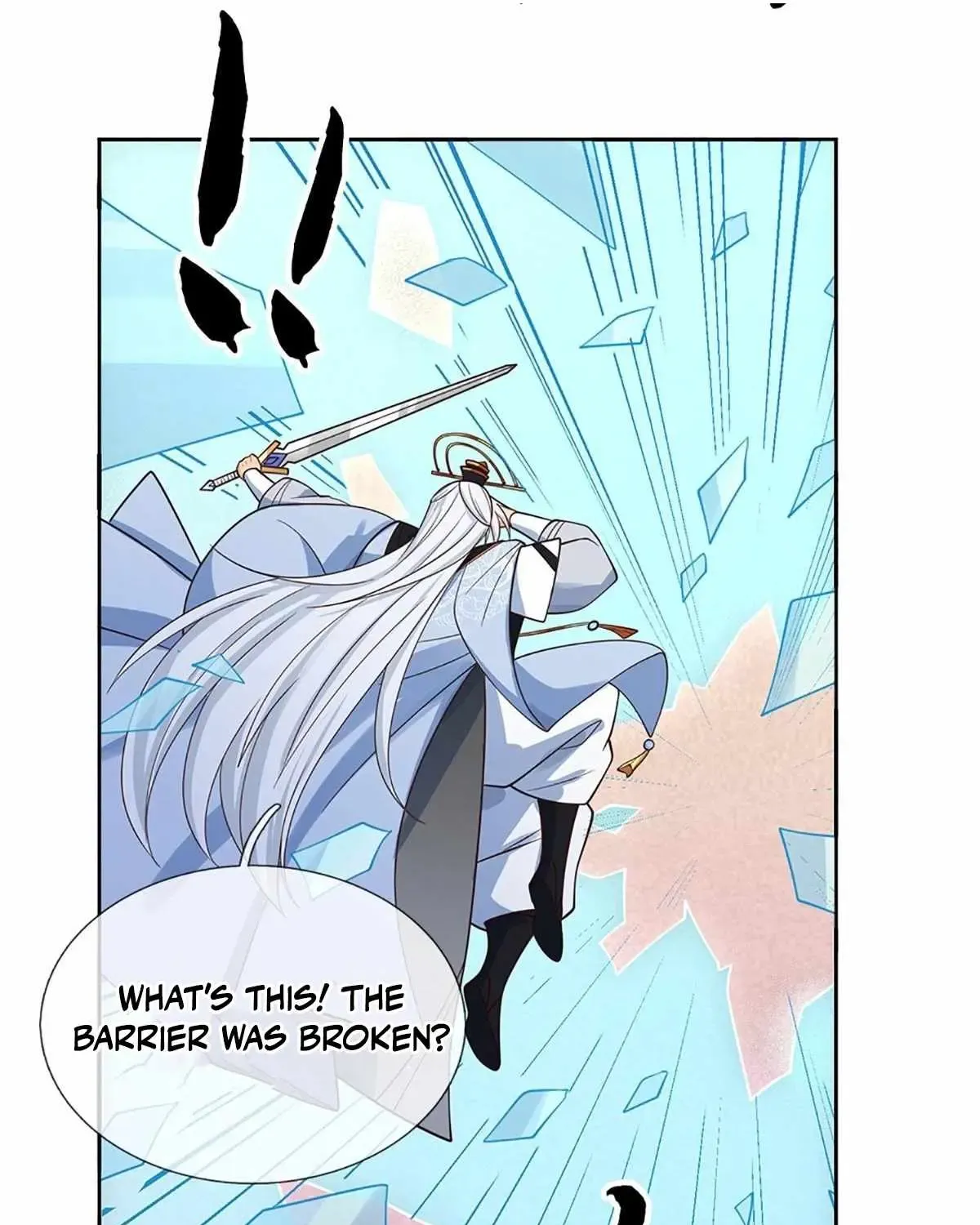 My Organs Awakened and I Suddenly Became Invincible Chapter 108 - Page 41 in English