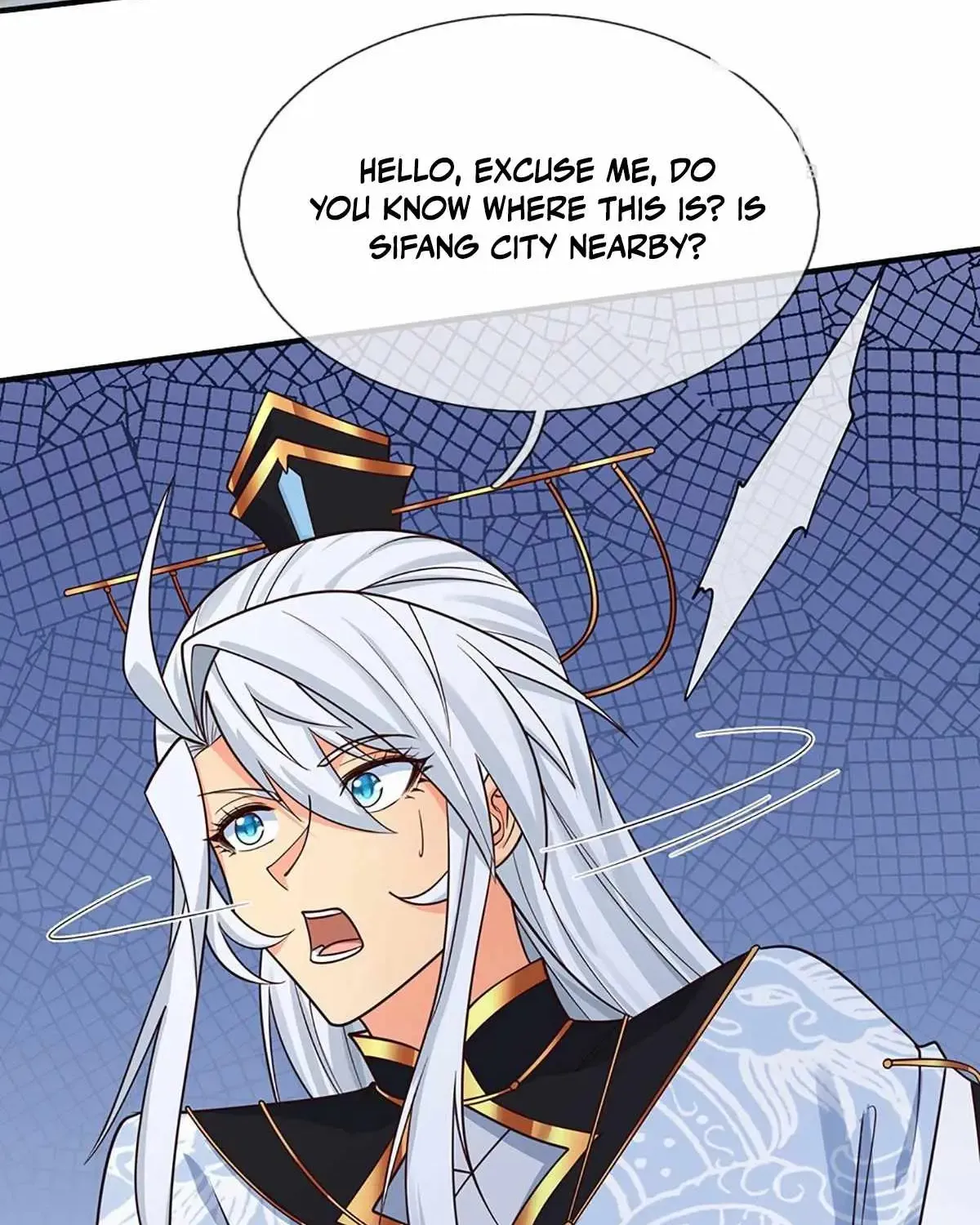 My Organs Awakened and I Suddenly Became Invincible Chapter 108 - Page 44 in English