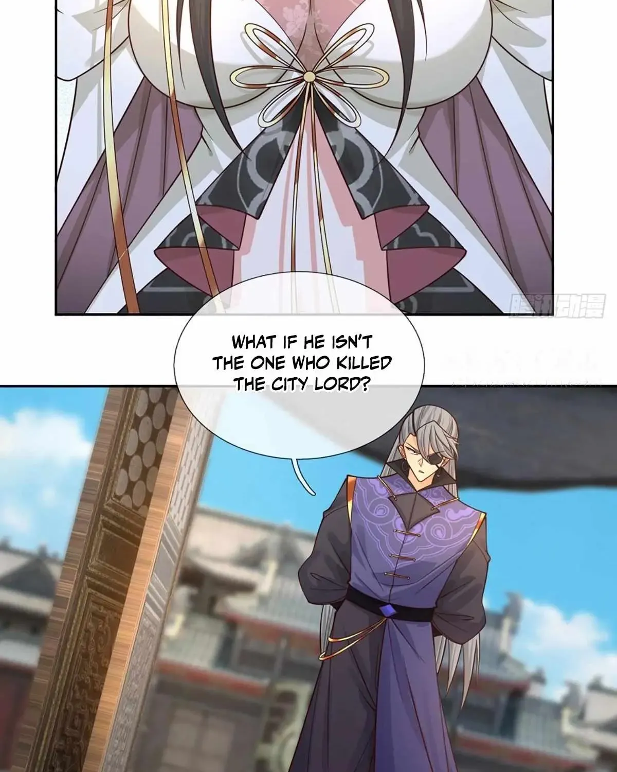 My Organs Awakened and I Suddenly Became Invincible Chapter 108 - Page 51 in English