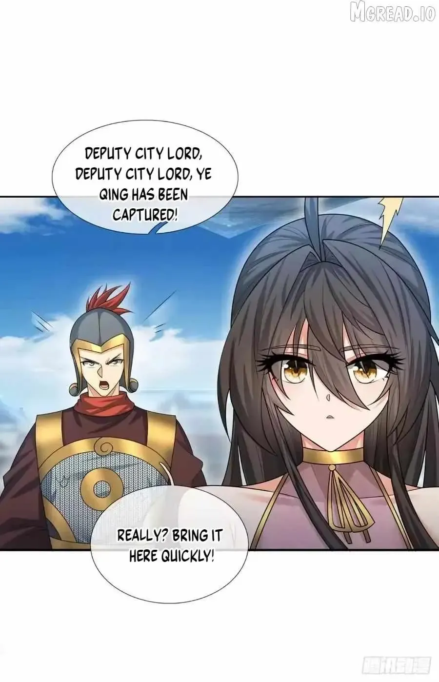 My Organs Awakened and I Suddenly Became Invincible Chapter 109 - Page 10 in English