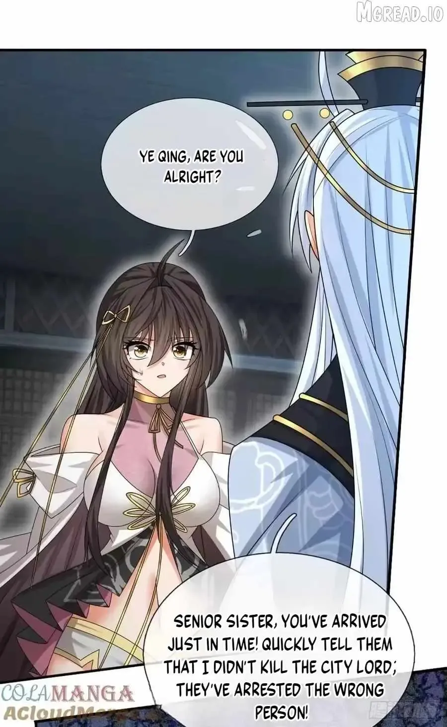 My Organs Awakened and I Suddenly Became Invincible Chapter 109 - Page 13 in English