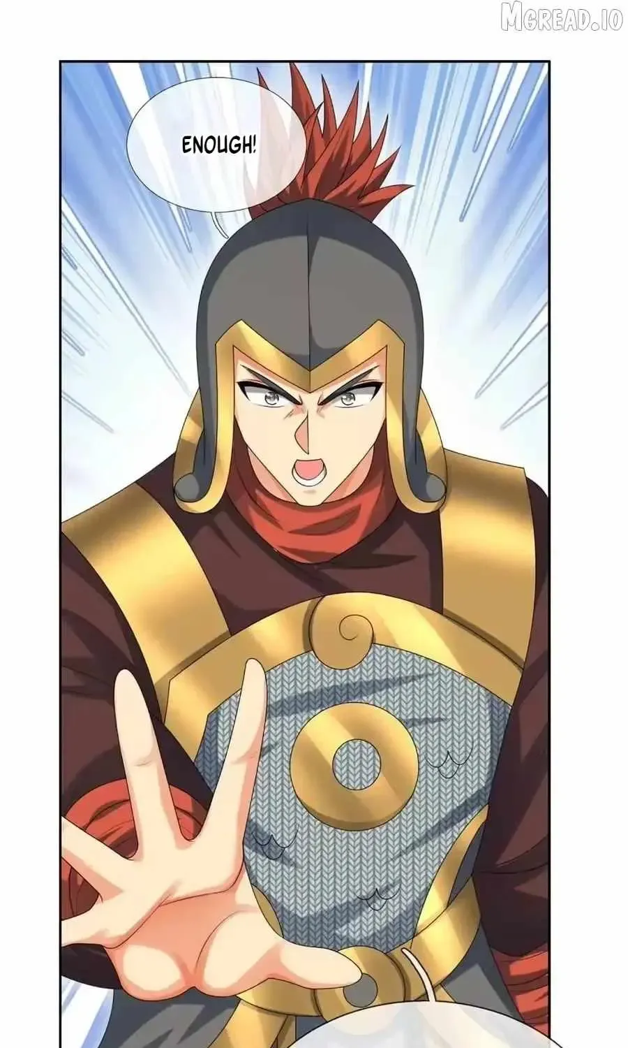 My Organs Awakened and I Suddenly Became Invincible Chapter 109 - Page 16 in English