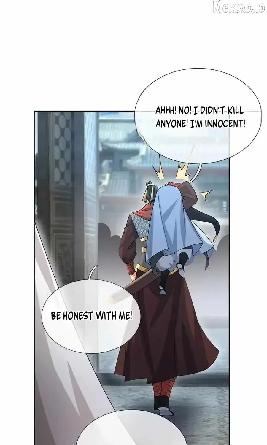 My Organs Awakened and I Suddenly Became Invincible Chapter 109 - Page 20 in English
