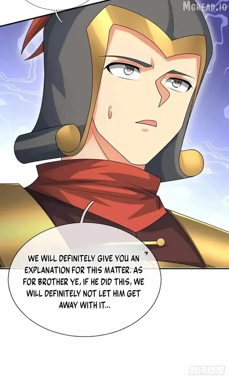 My Organs Awakened and I Suddenly Became Invincible Chapter 109 - Page 28 in English