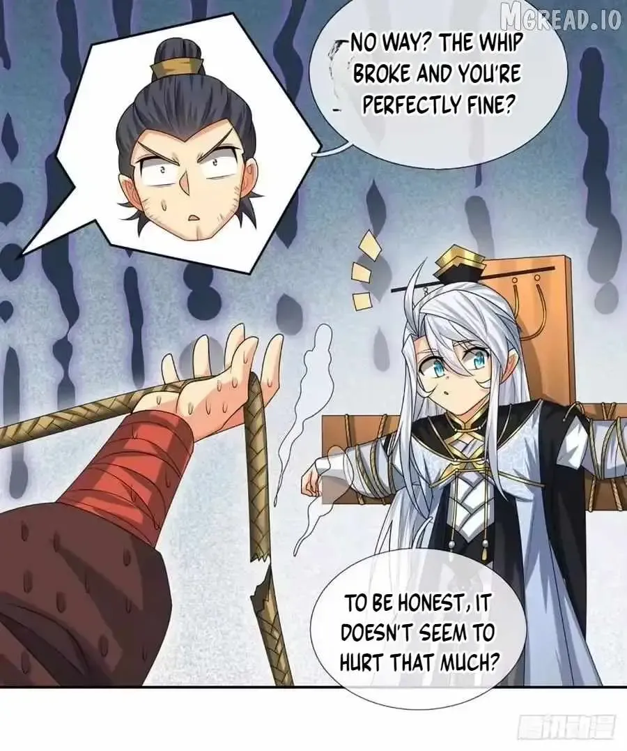 My Organs Awakened and I Suddenly Became Invincible Chapter 109 - Page 38 in English