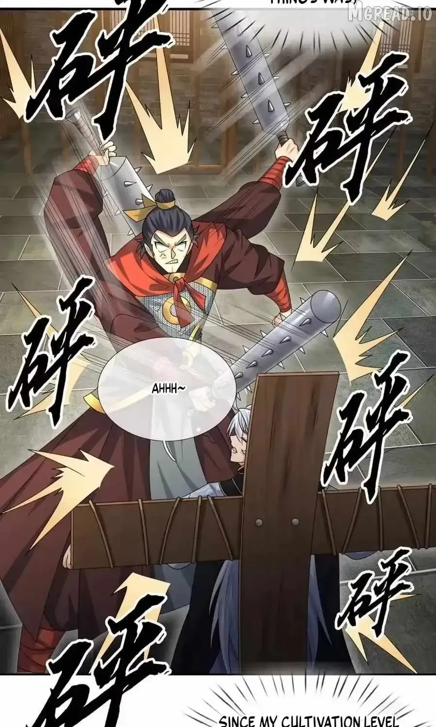 My Organs Awakened and I Suddenly Became Invincible Chapter 109 - Page 40 in English