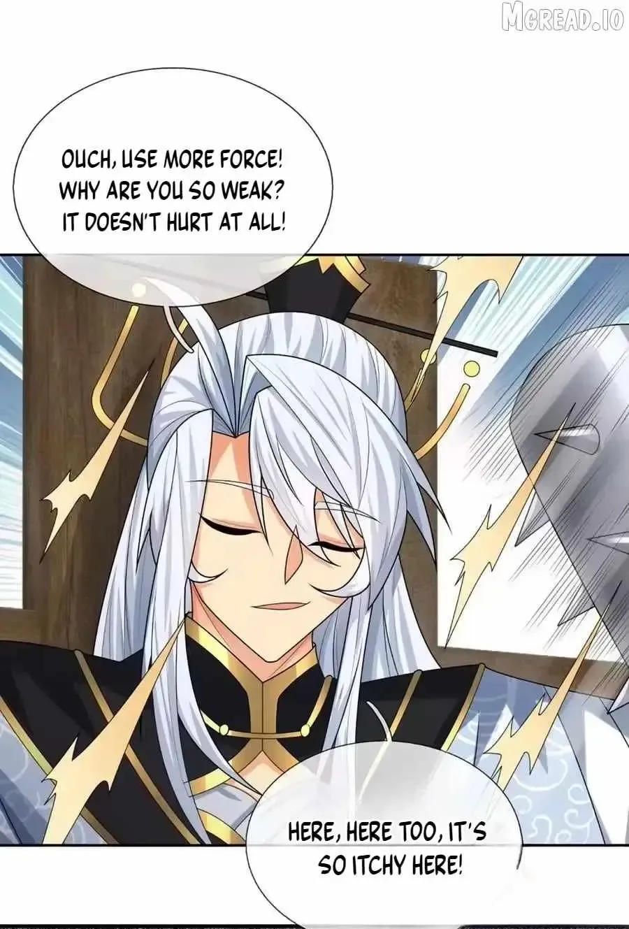 My Organs Awakened and I Suddenly Became Invincible Chapter 109 - Page 42 in English